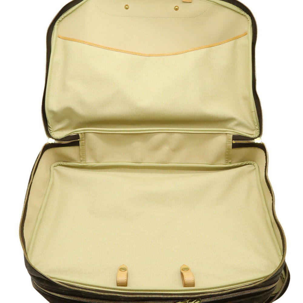 LOUIS VUITTON Brown Monogram Boston Bag - Picture 10 of 10